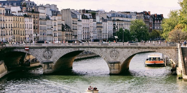 differents types bateaux location seine