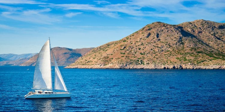 differents types catamaran
