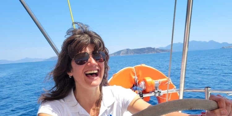 voyage developpement personnel voile