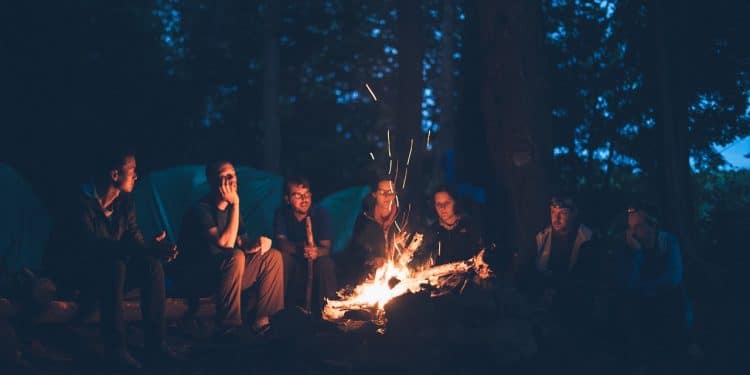 conseils camping amis