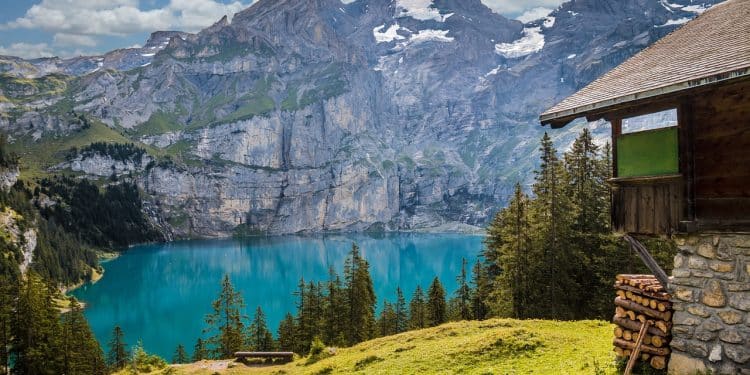location chalet amis