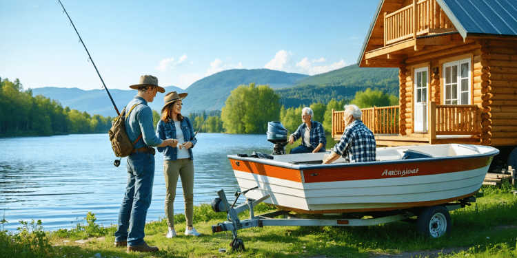 découvrez les essentiels pour acheter votre premier bateau de pêche. cet article vous guide à travers les critères importants à considérer, des types de bateaux aux équipements nécessaires, pour faire un choix éclairé et profiter pleinement de vos sorties en mer.