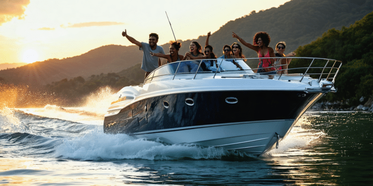 plongez dans l'univers fascinant de la navigation à moteur et apprenez comment un bateau à moteur se déplace avec aisance sur les eaux. explorez les principes de fonctionnement, les manœuvres essentielles et les meilleures pratiques pour profiter pleinement des plaisirs nautiques.