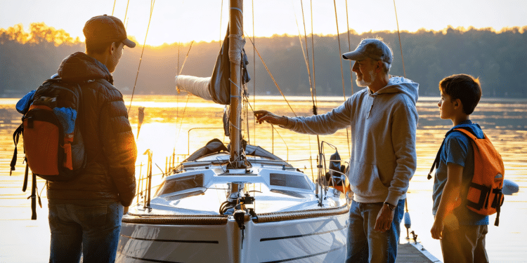 découvrez notre guide ultime pour choisir le bateau idéal pour débutants. apprenez les critères essentiels, les types de bateaux adaptés et des conseils pratiques pour faire le meilleur choix et profiter pleinement de vos sorties en mer.