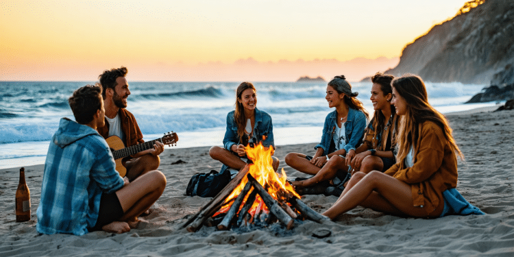 découvrez les incontournables pour organiser un camping mémorable entre amis au bord de la mer. profitez des activités, des moments de partage et des paysages époustouflants pour créer des souvenirs inoubliables!