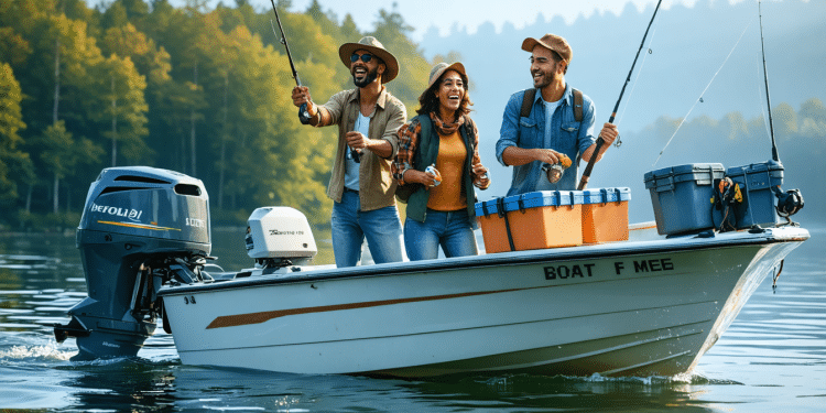 découvrez la liberté de louer un bateau et plongez dans une expérience de pêche inoubliable au cœur de la nature. que vous soyez novice ou expert, explorez des spots de pêche cachés et créez des souvenirs mémorables sur l'eau.