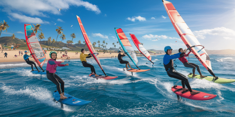 découvrez speedsails, votre destination idéale pour le windsurfing sur un terrain accueillant. profitez d'une expérience unique alliant aventure et détente dans un cadre naturel exceptionnel. que vous soyez débutant ou expert, nos installations et notre équipe passionnée vous garantissent des moments inoubliables sur l'eau.