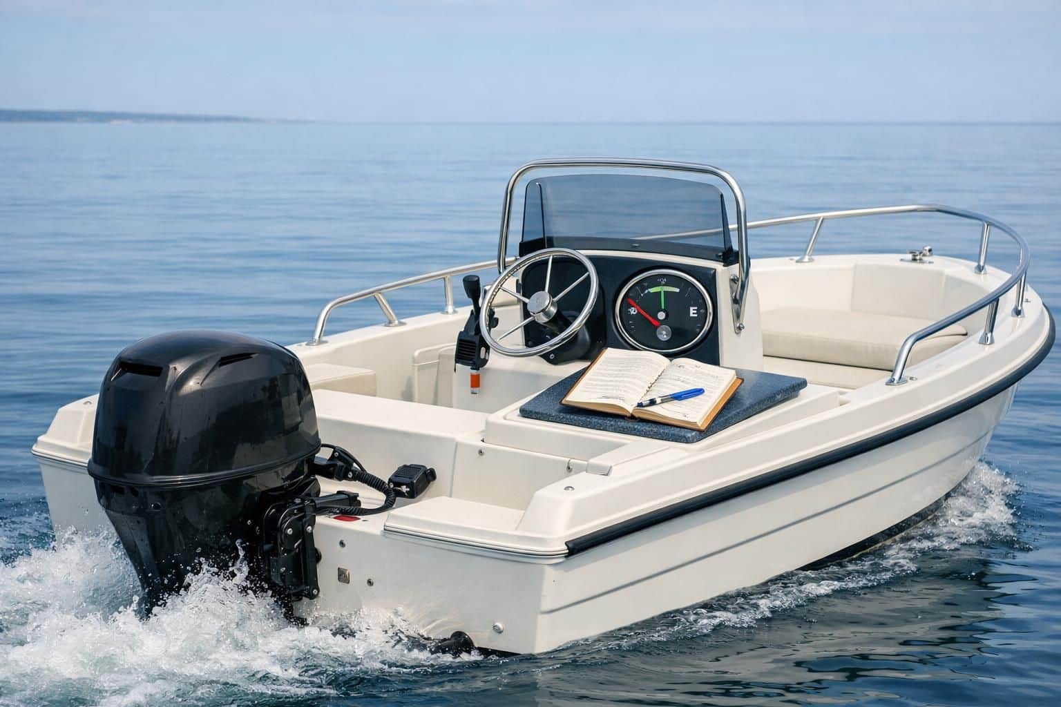 découvrez combien de litres un bateau à moteur consomme aux 100 km selon sa puissance. guide pratique pour bien gérer la consommation de carburant de votre embarcation.