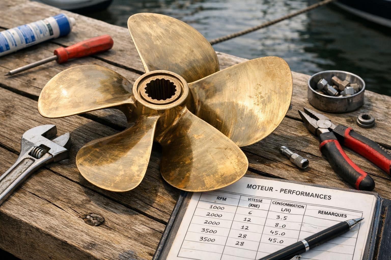 découvrez combien de litres un bateau à moteur consomme aux 100 kilomètres en fonction de sa puissance. guide pratique pour mieux gérer votre consommation et optimiser vos trajets nautiques.