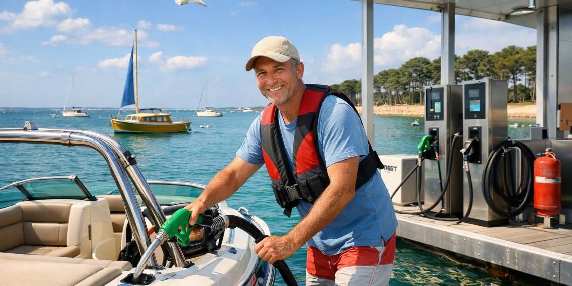 découvrez où faire le plein de votre bateau à moteur lors de votre location à arcachon. guide pratique pour une navigation en toute sérénité sur le bassin d'arcachon.