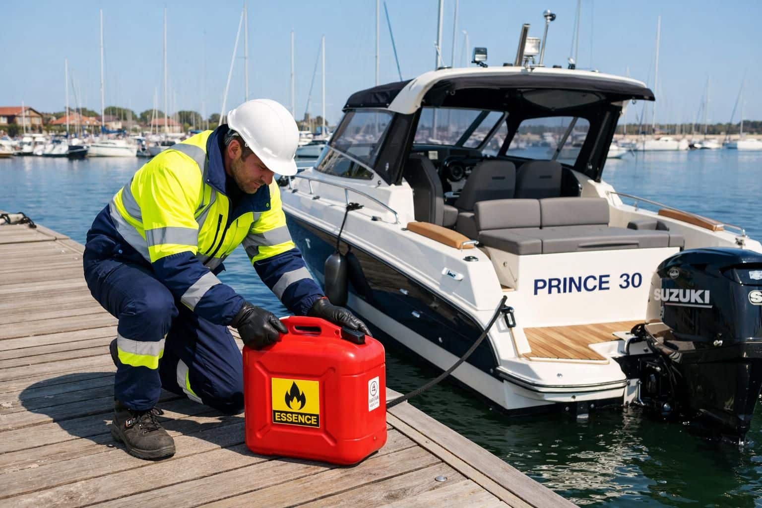 découvrez les meilleurs endroits pour faire le plein de votre bateau à moteur lors de votre location à arcachon. conseils pratiques et adresses incontournables pour une navigation sereine.