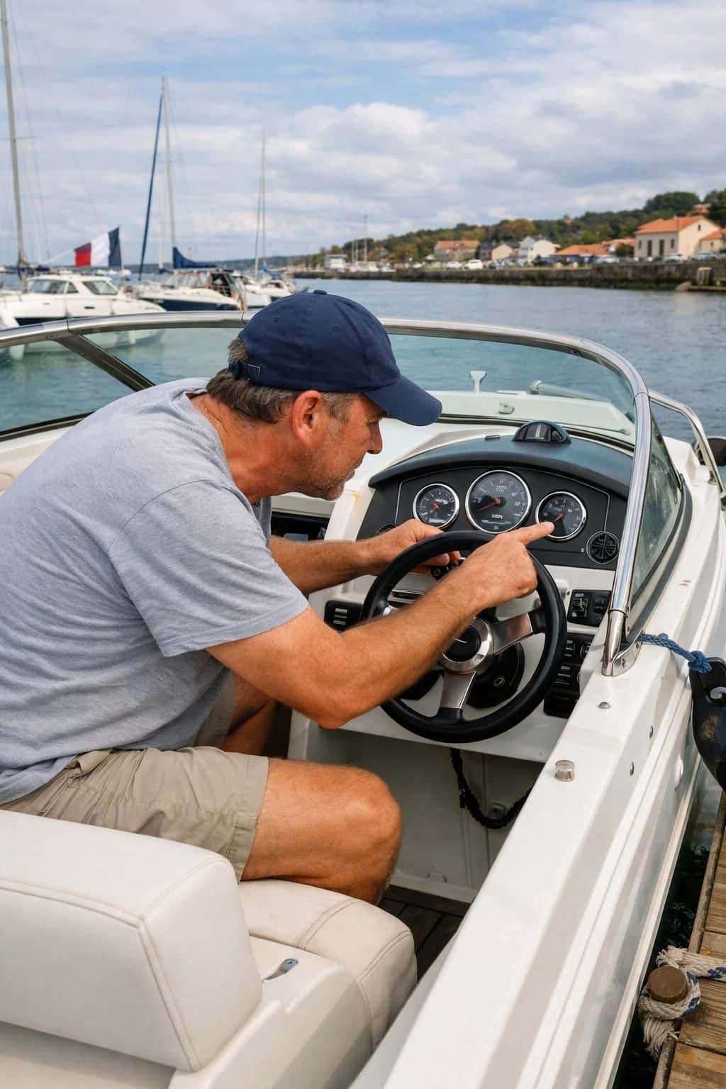 découvrez le prix réel de l'essence pour un bateau à moteur en 2026 et préparez votre budget avec précision grâce à notre analyse détaillée des coûts actuels.
