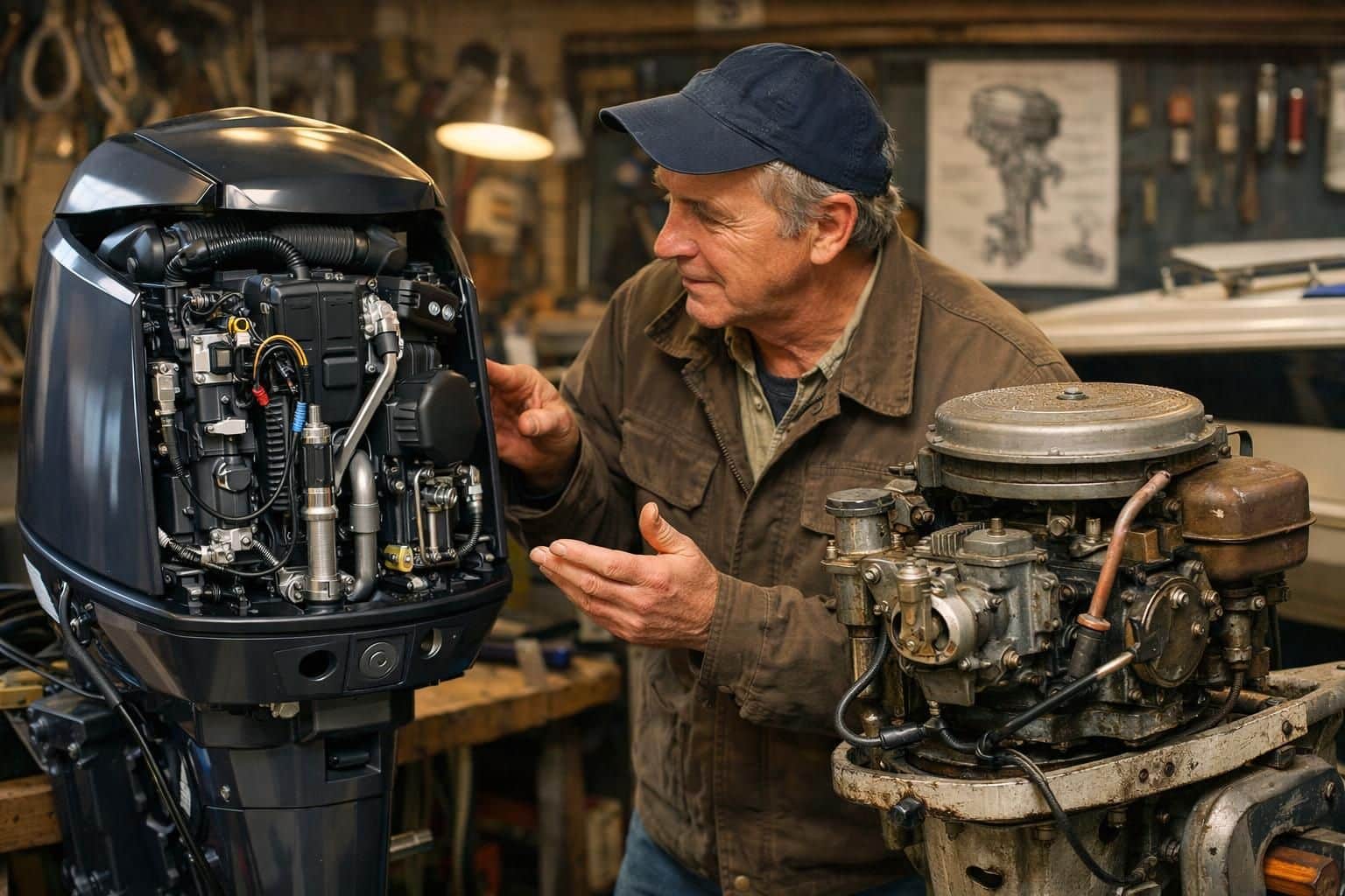 découvrez le coût réel du prix de l'essence pour un bateau à moteur en 2026 et planifiez votre budget nautique avec précision.