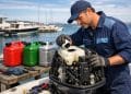 découvrez quel carburant est le mieux adapté pour un moteur de bateau 4 temps : sans plomb, sp95 ou sp98, et comment choisir pour optimiser les performances et la durabilité de votre moteur.