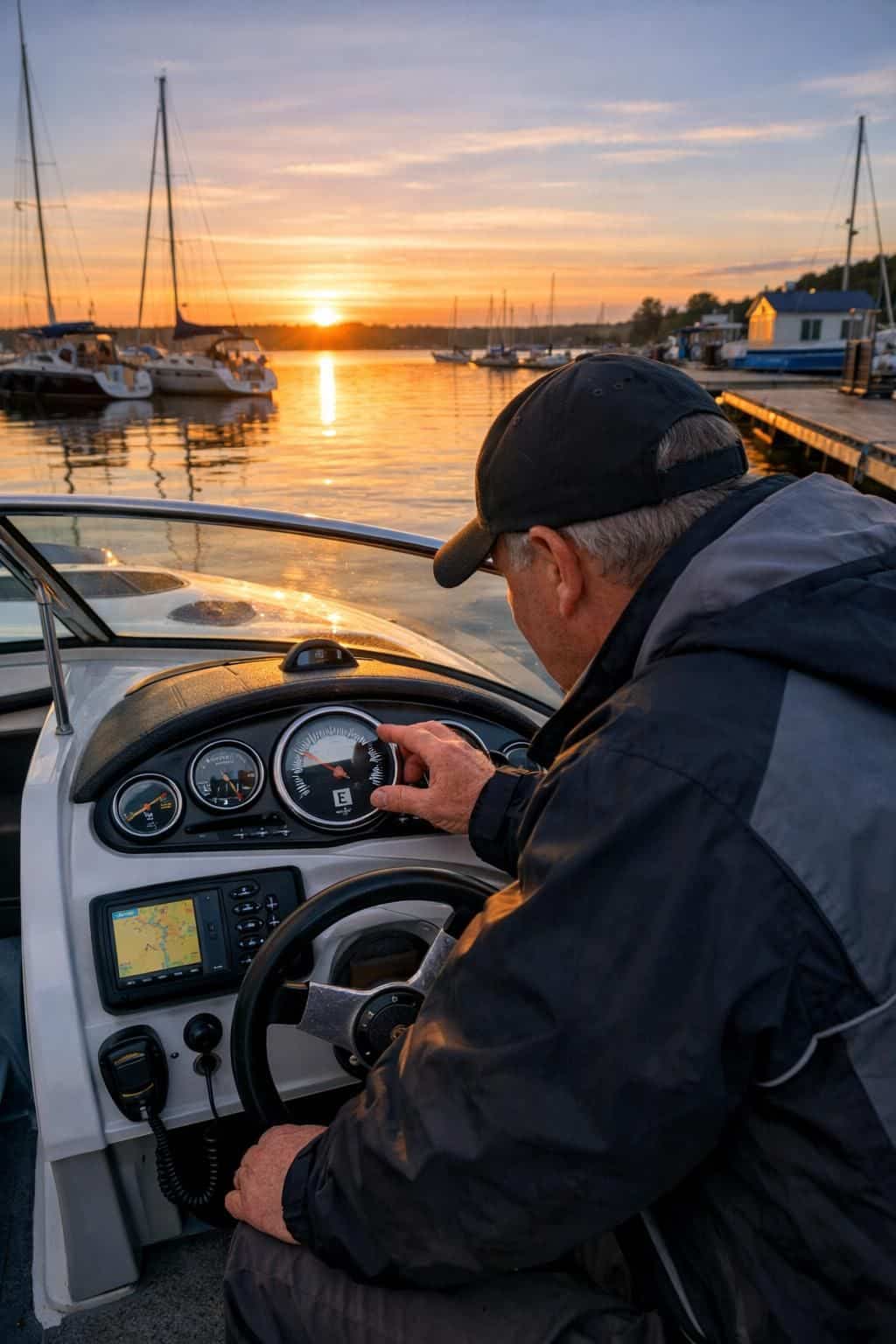 découvrez quelle essence choisir pour votre moteur de bateau 4 temps : sans plomb, sp95 ou sp98, et optimisez les performances et la longévité de votre moteur.